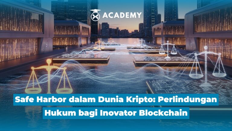 Safe Harbor dalam Dunia Kripto: Perlindungan Hukum bagi Inovator Blockchain
