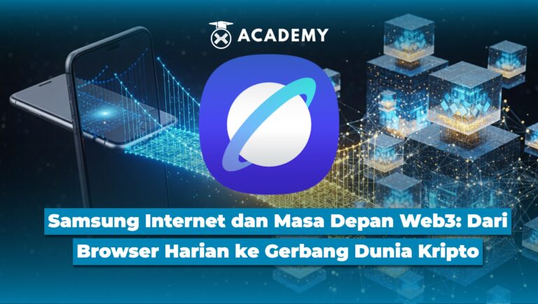 Samsung Internet dan Masa Depan Web3: Dari Browser Harian ke Gerbang Dunia Kripto
