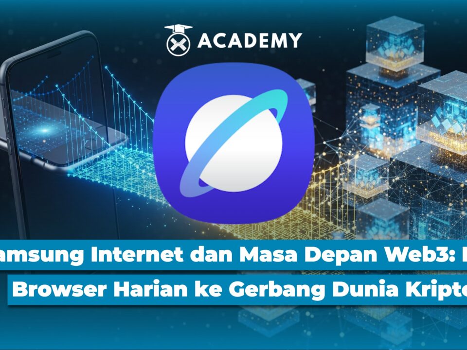 Samsung Internet dan Potensi Integrasi Web3
