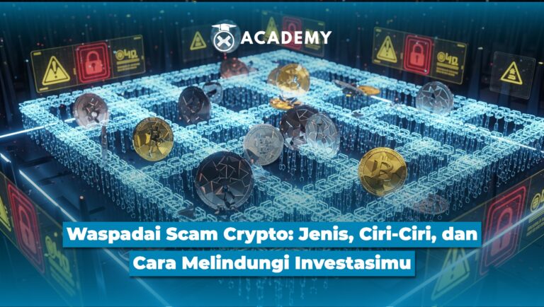Waspadai Scam Crypto: Jenis, Ciri-Ciri, dan Cara Melindungi Investasimu
