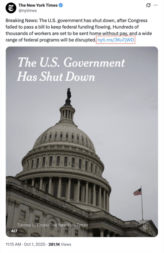 AS Shutdown
