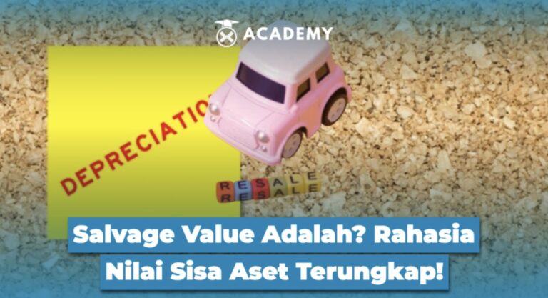 Salvage Value Adalah? Rahasia Nilai Sisa Aset Terungkap!