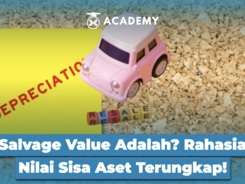 Salvage Value Adalah? Rahasia Nilai Sisa Aset Terungkap!
