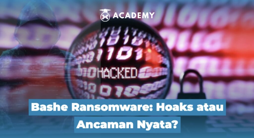 Bashe Ransomware: Hoaks atau Ancaman Nyata?