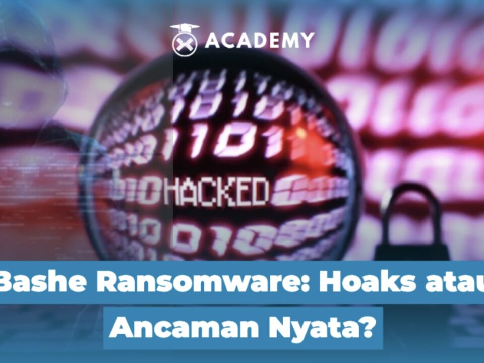 Bashe Ransomware: Hoaks atau Ancaman Nyata?