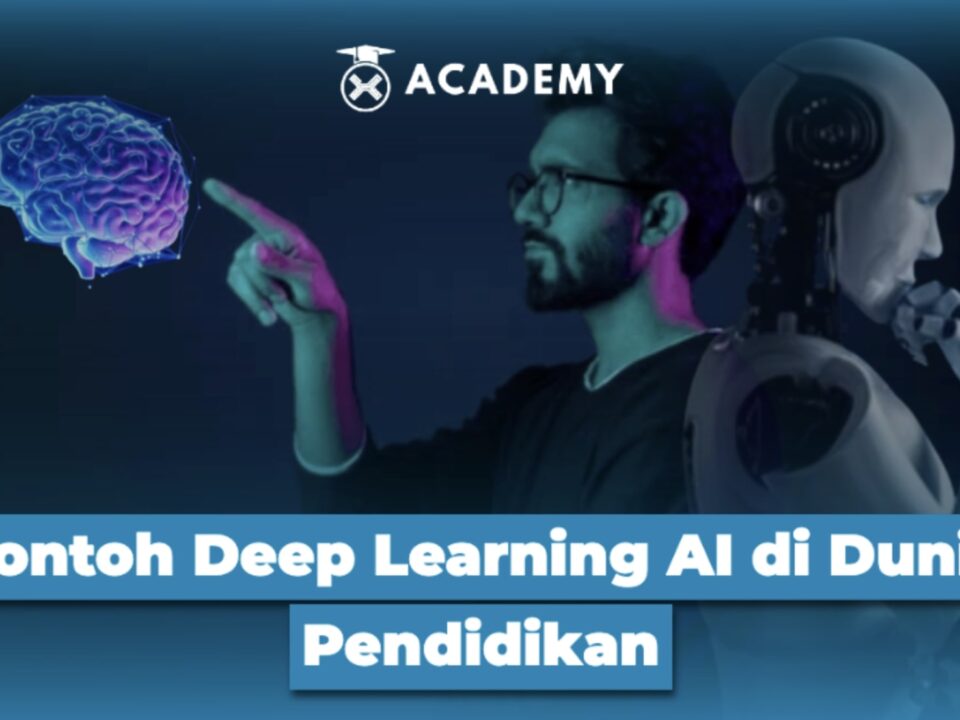 Contoh Deep Learning AI di Dunia Pendidikan