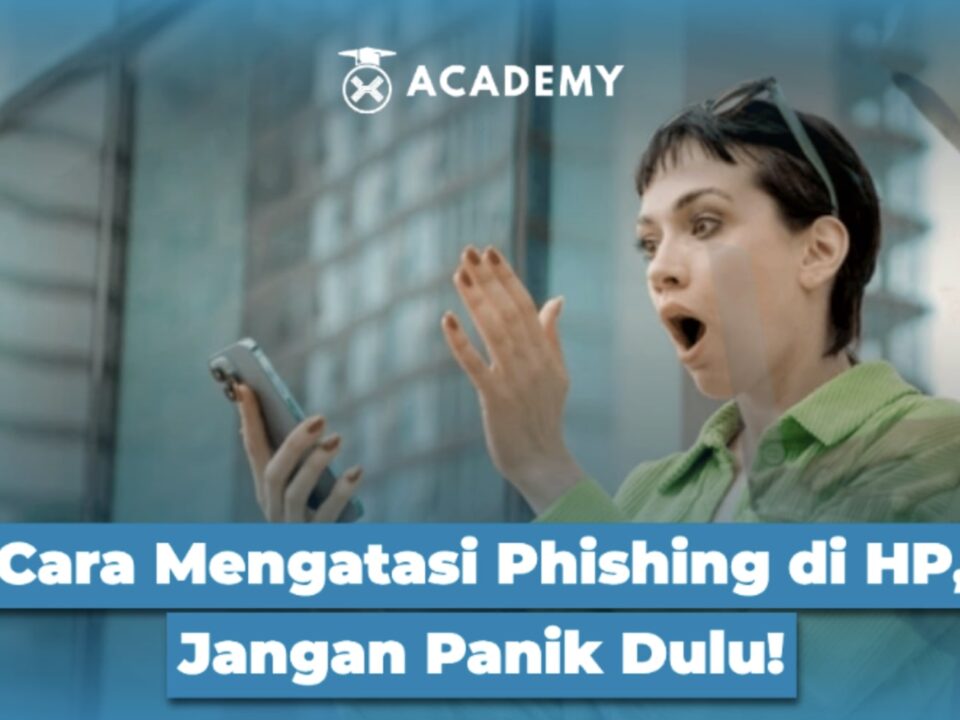 Cara Mengatasi Phishing di HP, Jangan Panik Dulu!