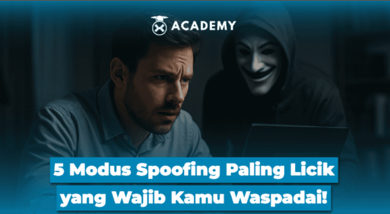 5 Modus Spoofing Paling Licik yang Wajib Kamu Waspadai!