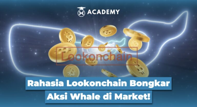 Rahasia Lookonchain Bongkar Aksi Whale di Market!