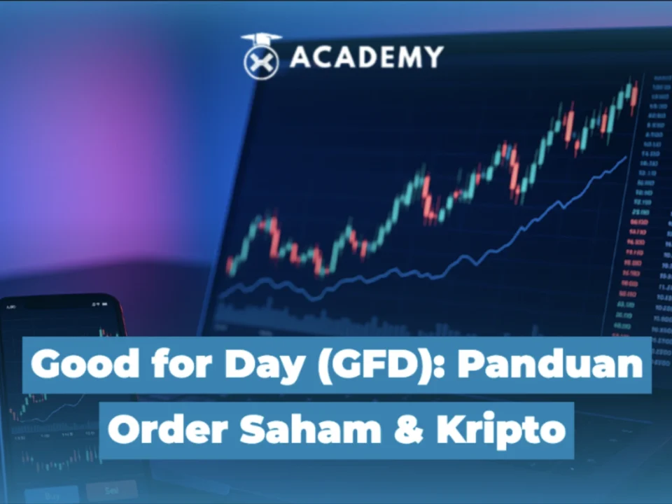 Good for Day (GFD), GTC, FOK: Jenis Order Trading Kripto