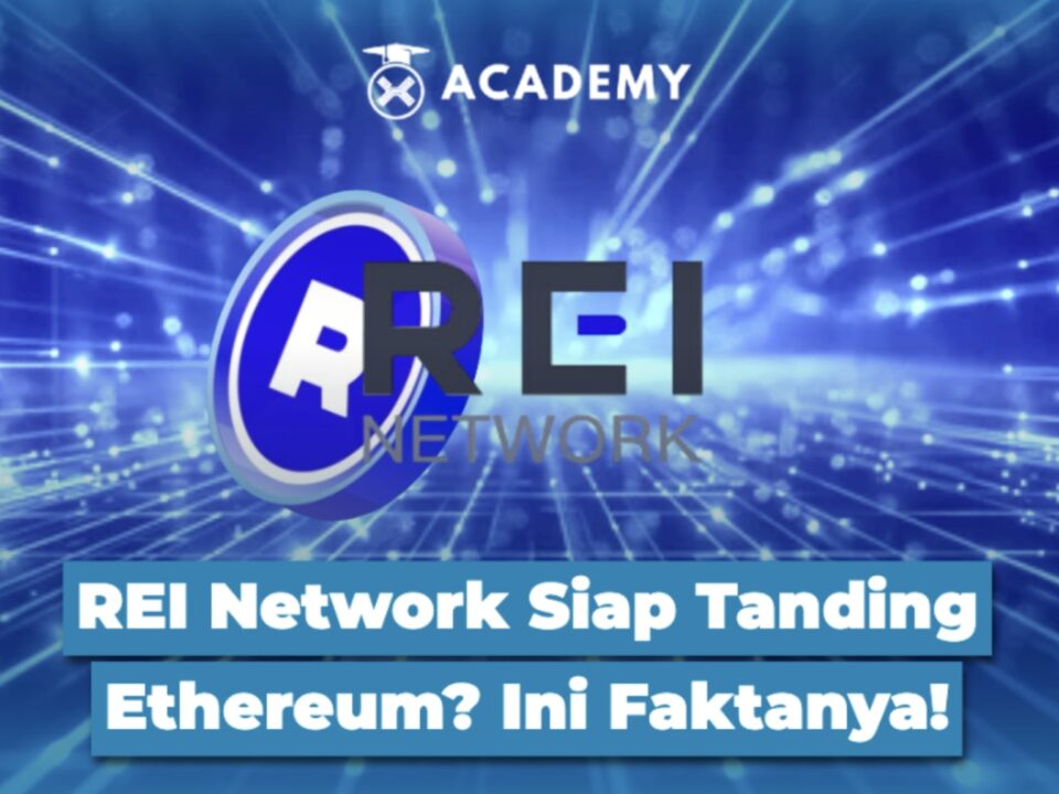 REI Network Siap Tanding Ethereum? Ini Faktanya!