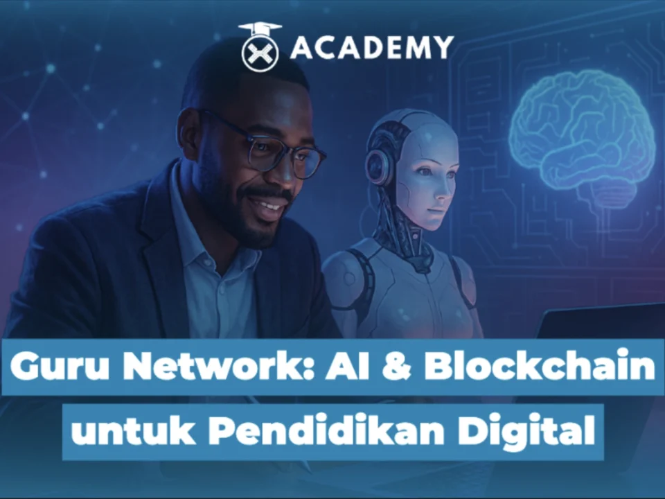 Guru Network: Integrasi AI & Blockchain untuk Edukasi