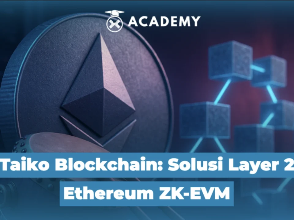 Taiko Blockchain: Solusi Layer 2 Ethereum ZK-EVM