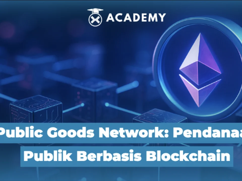 Public Goods Network: Pendanaan Publik Berbasis Blockchain