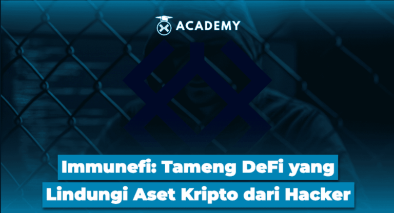 Immunefi: Tameng DeFi yang Lindungi Aset Kripto dari Hacker