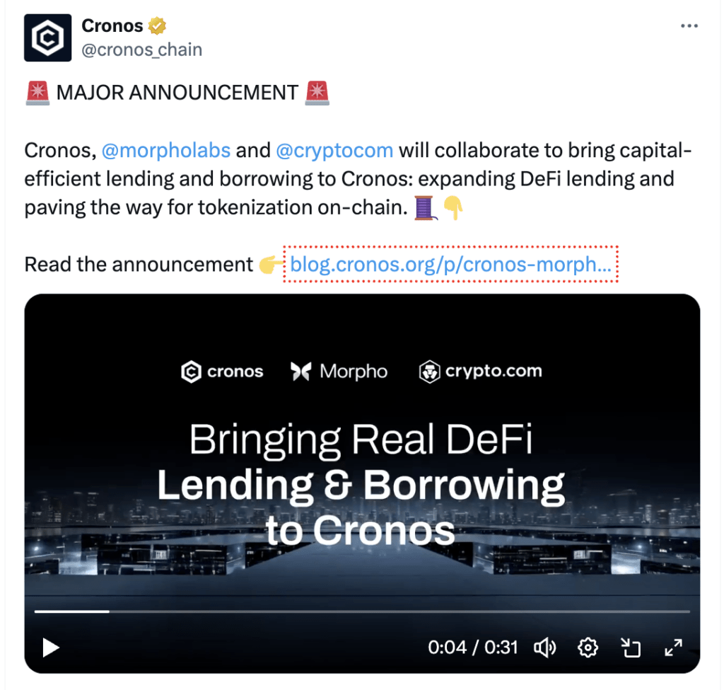 Cronos Cronos