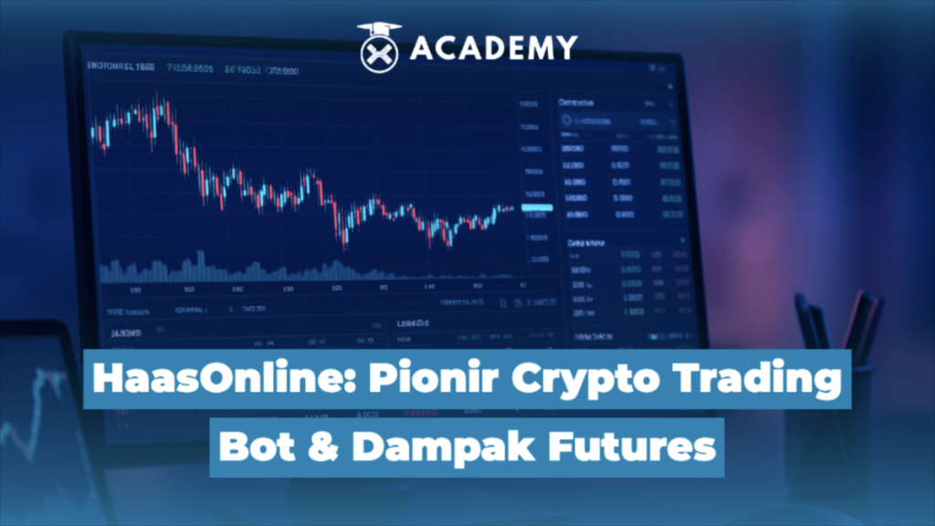 HaasOnline: Pionir Crypto Trading Bot & Dampak Futures