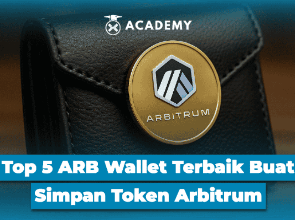 5 ARB Wallet Terbaik 2025 Buat Simpan Token Arbitrum