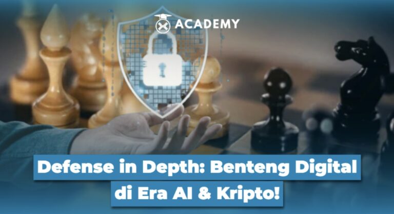 Defense in Depth: Benteng Digital di Era AI & Kripto!