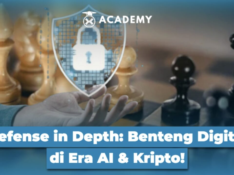 Defense in Depth: Benteng Digital di Era AI & Kripto!