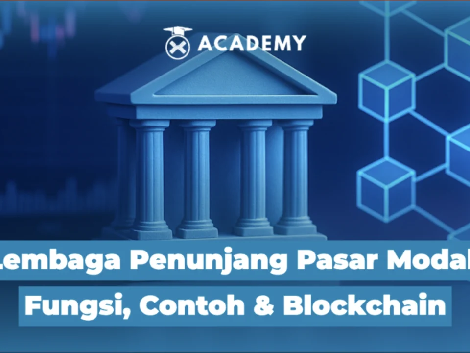 Lembaga Penunjang Pasar Modal: Fungsi, Contoh & Blockchain