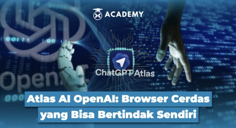 Atlas AI OpenAI: Browser Cerdas yang Bisa Bertindak Sendiri