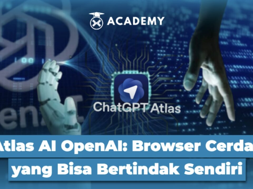 Atlas AI OpenAI: Browser Cerdas yang Bisa Bertindak Sendiri
