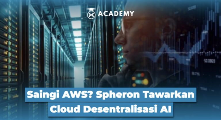 Saingi AWS? Spheron Tawarkan Cloud Desentralisasi AI