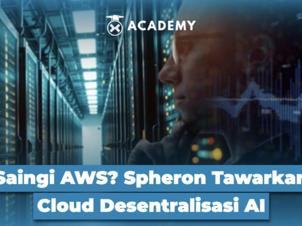 Saingi AWS? Spheron Tawarkan Cloud Desentralisasi AI