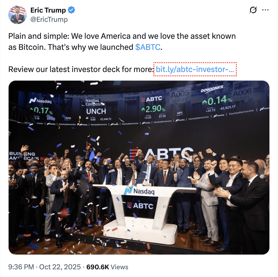Screenshot 2025 10 24 at 11.51.59 American Bitcoin Corp. (ABTC)