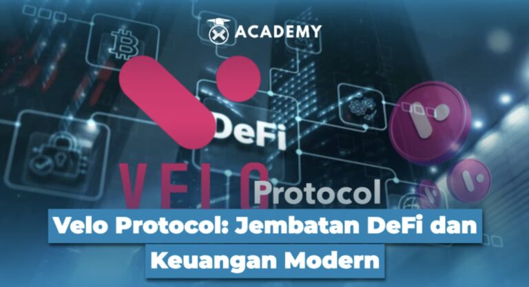 Velo Protocol: Jembatan DeFi dan Keuangan Modern