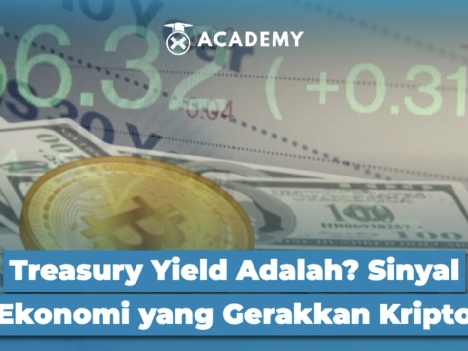 Treasury Yield Adalah? Sinyal Ekonomi yang Gerakkan Kripto