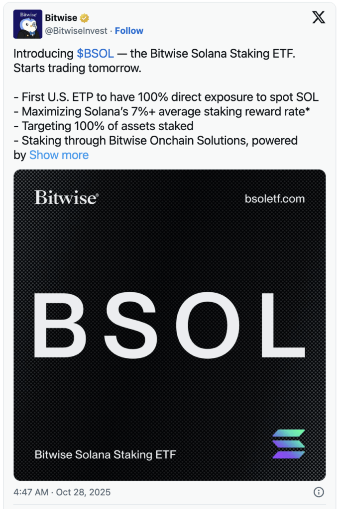 ETF Solana Staking ETF Solana Staking