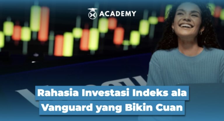 Rahasia Investasi Indeks ala Vanguard yang Bikin Cuan