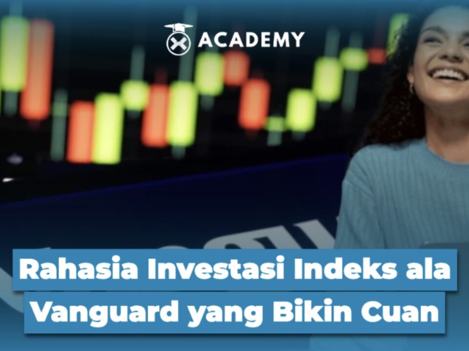 Rahasia Investasi Indeks ala Vanguard yang Bikin Cuan