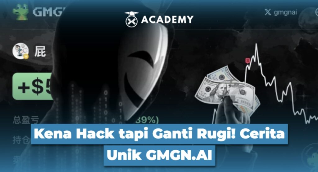 Kena Hack tapi Ganti Rugi! Cerita Unik GMGN.AI