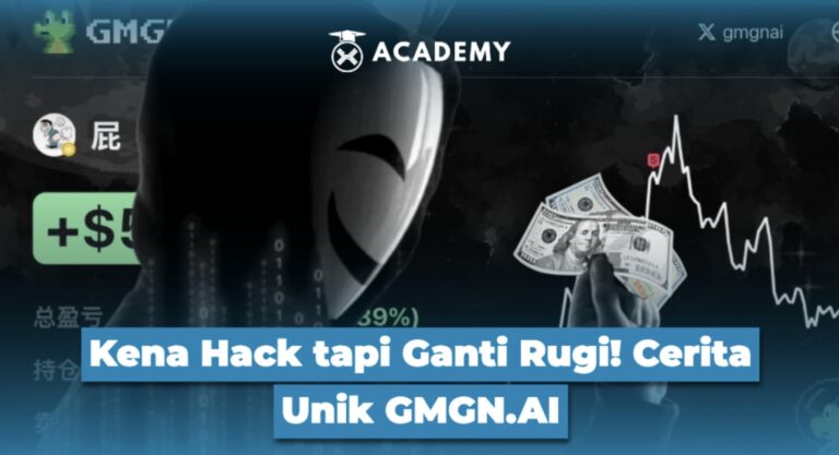 Kena Hack tapi Ganti Rugi! Cerita Unik GMGN.AI