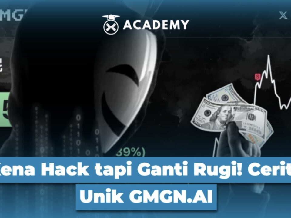 Kena Hack tapi Ganti Rugi! Cerita Unik GMGN.AI