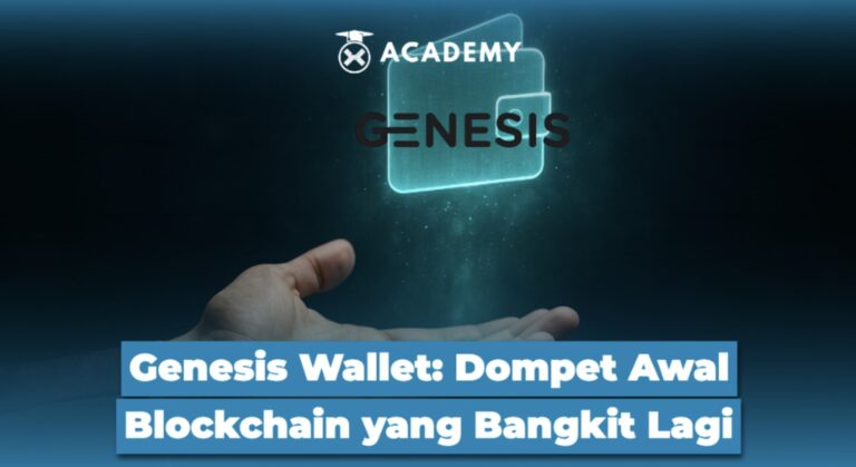 Genesis Wallet: Dompet Awal Blockchain yang Bangkit Lagi