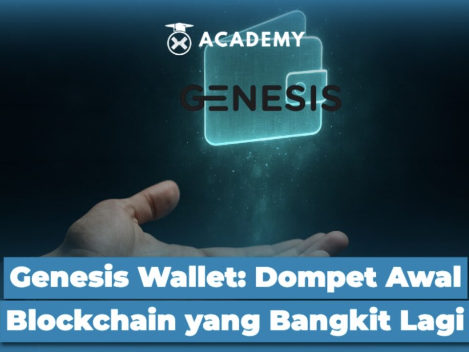 Genesis Wallet: Dompet Awal Blockchain yang Bangkit Lagi