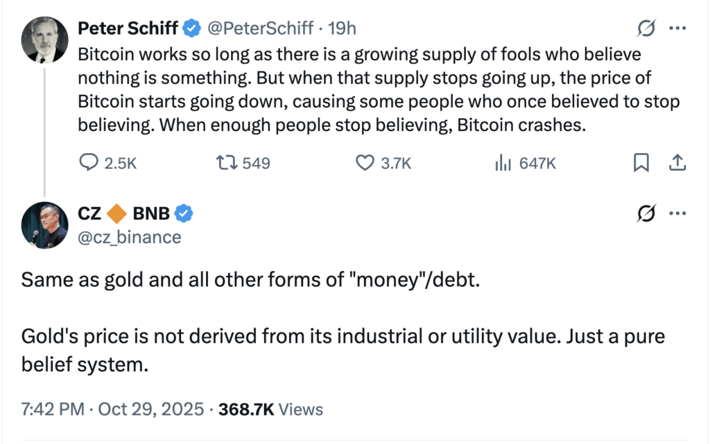 CZ vs Schiff CZ vs Schiff