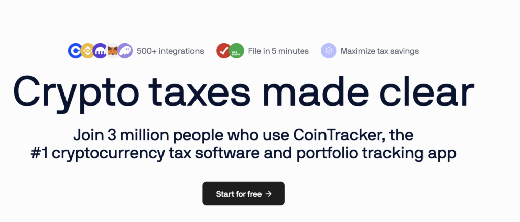 Apa Itu CoinTracker? A Apa Itu CoinTracker?