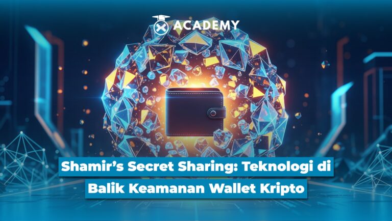Shamir’s Secret Sharing: Teknologi di Balik Keamanan Wallet Kripto