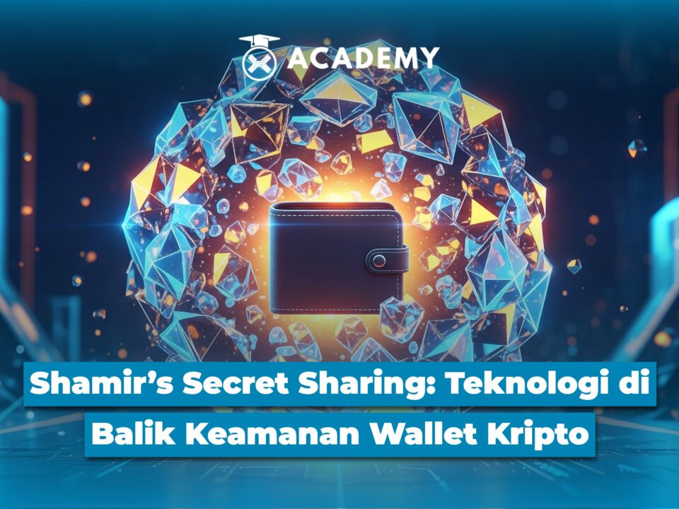 Shamir’s Secret Sharing: Teknologi di Balik Keamanan Wallet Kripto