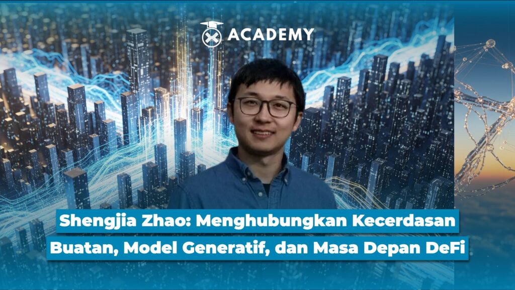 Shengjia Zhao: AI, Model Generatif, dan Masa Depan DeFi