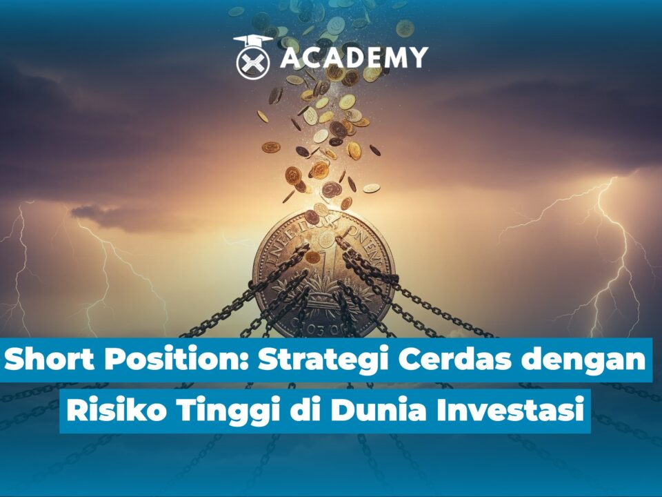 Short Position: Strategi Cuan di Pasar Turun