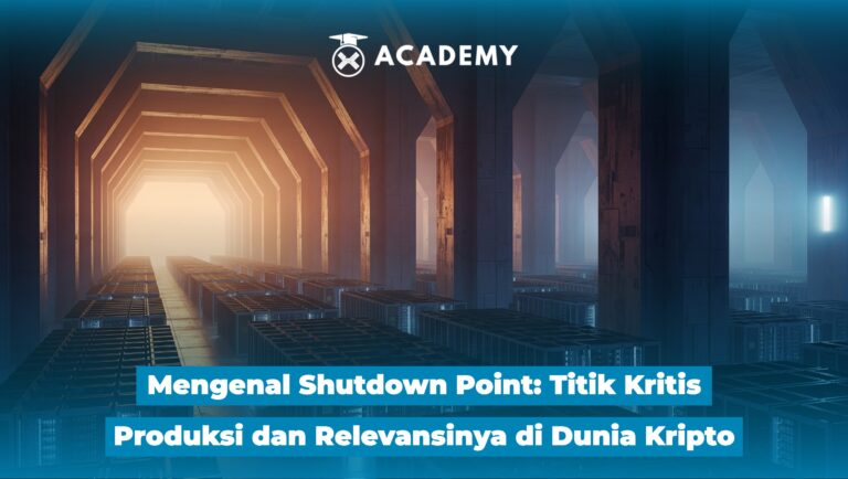 Mengenal Shutdown Point: Titik Kritis Produksi dan Relevansinya di Dunia Kripto