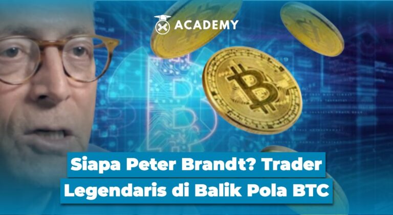 Siapa Peter Brandt? Trader Legendaris di Balik Pola BTC