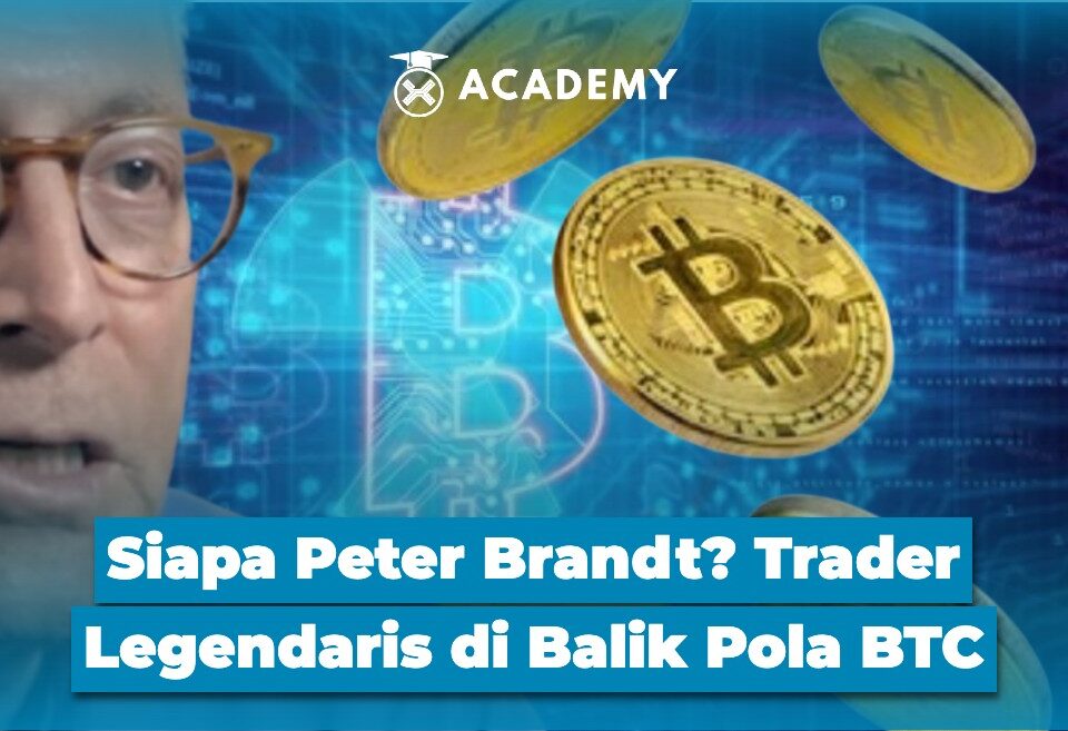 Siapa Peter Brandt? Trader Legendaris di Balik Pola BTC