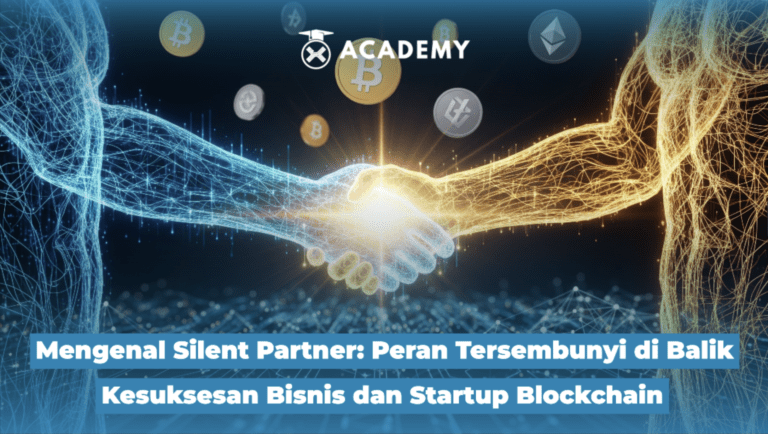 Mengenal Silent Partner: Peran Tersembunyi di Balik Kesuksesan Bisnis dan Startup Blockchain